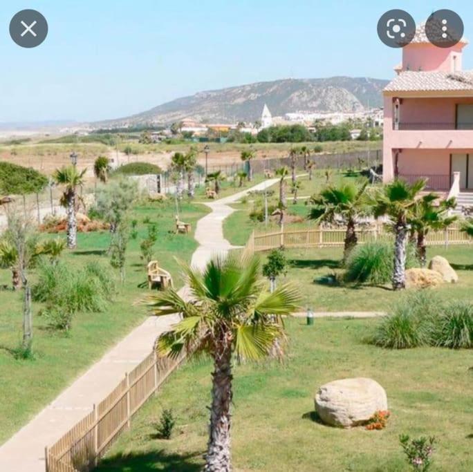 1Ra Linea Playa Zahara Atlanterra Piscina Parking Apartamento Zahara de los Atunes Exterior foto